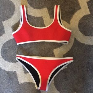 Hoaka bathing suit